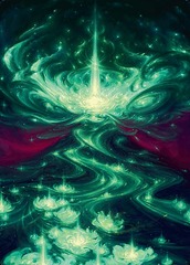 Art Series (40/54) - Genesis Wave